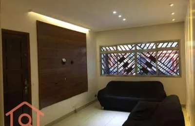 Sobrado à venda, 168 m² por r$ 650.000,00 - parque jabaquara - são paulo/sp