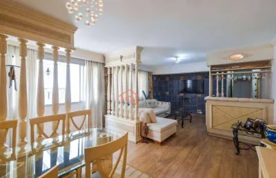 Apartamento com 3 dormitórios à venda, 134 m² por r$ 1.250.000,00 - bela vista - são paulo/sp