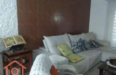 Sobrado com 4 dormitórios à venda, 216 m² por r$ 850.000,00 - jabaquara - são paulo/sp