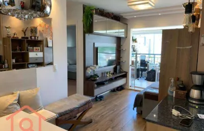 Apartamento com 2 dormitórios à venda, 70 m² por r$ 840.000,00 - ipiranga - são paulo/sp