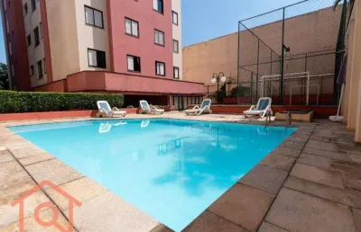 Apartamento com 3 dormitórios à venda, 58 m² por r$ 700.000,01 - vila bertioga - são paulo/sp