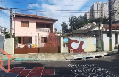 Sobrado com 5 dormitórios à venda, 450 m² - jardim oriental - são paulo/sp