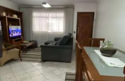 Sobrado com 3 dormitórios à venda, 97 m² por r$ 750.000,00 - vila mascote - são paulo/sp