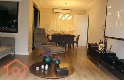 Apartamento com 3 dormitórios à venda, 125 m² por r$ 900.000,00 - vila da saúde - são paulo/sp