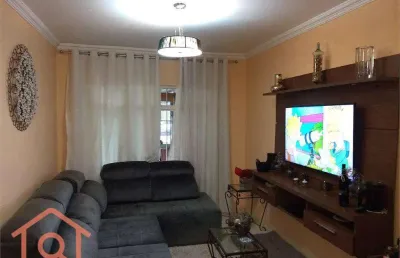 Sobrado com 3 dormitórios à venda, 100 m² por r$ 901.000,00 - santo amaro - são paulo/sp