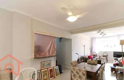 Apartamento com 2 dormitórios à venda, 106 m² por r$ 850.000,00 - paraíso - são paulo/sp