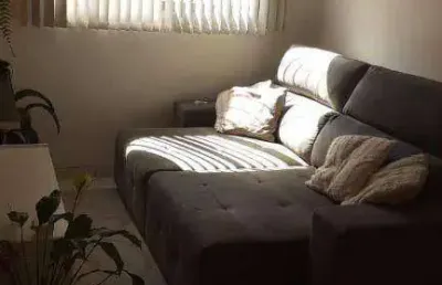 Apartamento com 2 dormitórios à venda, 48 m² por r$ 250.000,00 - jardim vergueiro (sacomã) - são paulo/sp