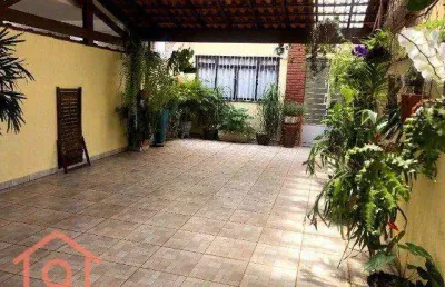 Sobrado à venda, 168 m² por r$ 1.370.000,00 - vila da saúde - são paulo/sp