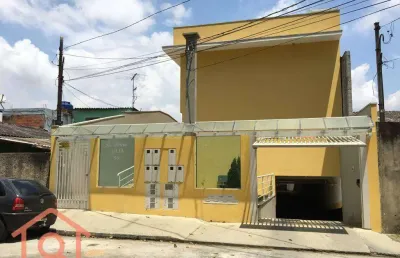 Sobrado com 3 dormitórios à venda, 80 m² por r$ 490.000,00 - jardim da pedreira - são paulo/sp