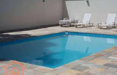 Apartamento com 2 dormitórios à venda, 56 m² por r$ 365.000,00 - vila santa catarina - são paulo/sp