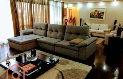 Apartamento à venda, 300 m² por r$ 2.300.000,00 - saúde - são paulo/sp