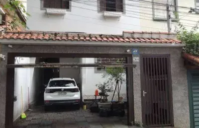 Sobrado à venda, 120 m² por r$ 1.100.000,00 - vila monumento - são paulo/sp