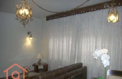 Sobrado com 3 dormitórios à venda, 157 m² por r$ 650.000,00 - parque jabaquara - são paulo/sp