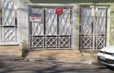 Sobrado à venda, 180 m² - bosque da saúde - são paulo/sp