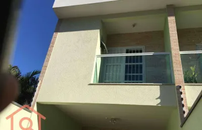 Sobrado à venda, 98 m² por r$ 570.000,00 - vila guarani (zona sul) - são paulo/sp