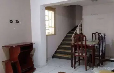 Sobrado à venda, 165 m² por r$ 740.000,00 - parque jabaquara - são paulo/sp