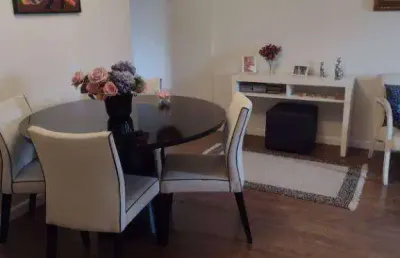 Apartamento à venda, 67 m² por r$ 650.000,00 - chácara inglesa - são paulo/sp
