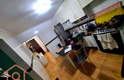 Casa à venda, 250 m² por r$ 480.000,00 - americanópolis - são paulo/sp