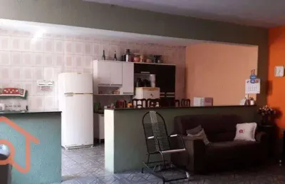 Casa com 2 dormitórios à venda, 172 m² por r$ 639.000,00 - vila nogueira - diadema/sp