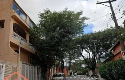 Sobrado com 3 dormitórios à venda, 200 m² por r$ 750.000,00 - jardim hollywood - são bernardo do campo/sp