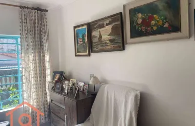 Sobrado com 3 dormitórios à venda, 172 m² por r$ 740.000,00 - vila guarani (zona sul) - são paulo/sp