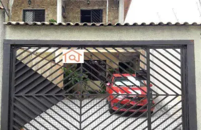 Sobrado à venda, 170 m² por r$ 970.000,00 - cidade vargas - são paulo/sp