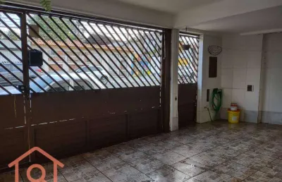 Sobrado à venda, 187 m² por r$ 1.050.000,00 - vila guarani (zona sul) - são paulo/sp