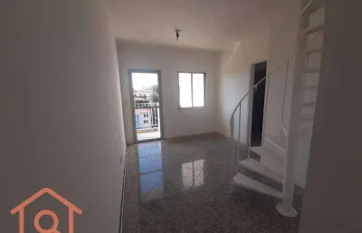 Cobertura com 3 dormitórios à venda, 120 m² por r$ 449.000,00 - vila parque jabaquara - são paulo/sp