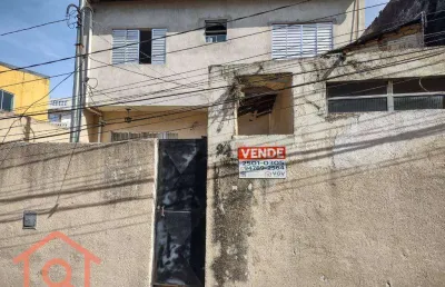 Casa à venda, 72 m² por r$ 350.000,00 - vila guarani (zona sul) - são paulo/sp