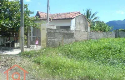 Terreno à venda, 360 m² por r$ 88.000,00 - estância dos eucalipitos - peruíbe/sp