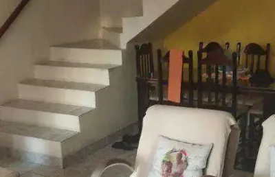 Sobrado com 3 dormitórios à venda, 256 m² por r$ 999.000,00 - vila guarani (zona sul) - são paulo/sp