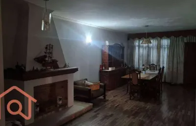 Casa com 6 quartos à venda na Avenida Piassanguaba, 2966, Planalto Paulista, São Paulo