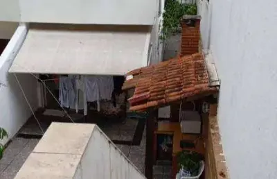 Casa com 5 dormitórios à venda, 200 m² - vila mascote - são paulo/sp