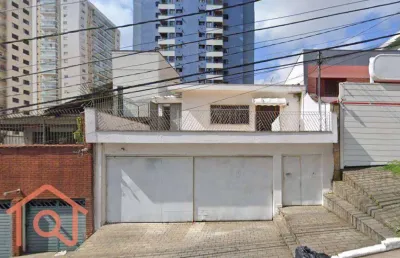 Sobrado, 315 m² - venda por r$ 3.000.000,00 ou aluguel por r$ 7.984,00/mês - vila da saúde - são paulo/sp