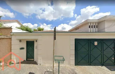 Casa à venda, 251 m² por r$ 1.350.000,00 - planalto paulista - são paulo/sp