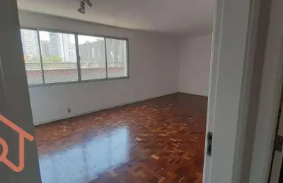 Apartamento com 3 dormitórios à venda, 120 m²  - vila mariana - são paulo/sp