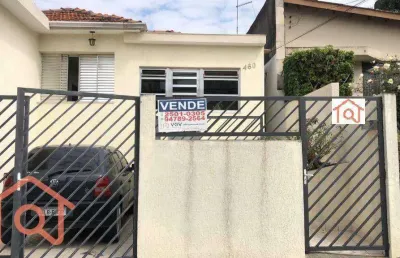 Casa à venda, 130 m² por r$ 820.000,00 - vila guarani (zona sul) - são paulo/sp