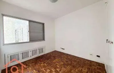 Apartamento com 2 dormitórios à venda, 75 m²  - brooklin paulista - são paulo/sp