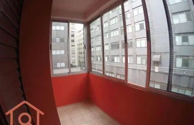 Apartamento com 3 quartos à venda na Avenida Bernadino De Campos, 144, Paraíso, São Paulo