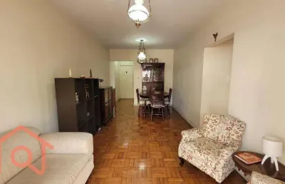 Apartamento com 2 dormitórios à venda, 90 m² - aclimação - são paulo/sp