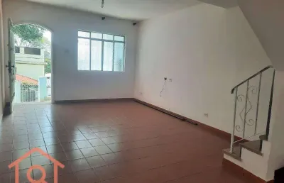 Sobrado à venda, 105 m² por r$ 449.000,00 - jabaquara - são paulo/sp