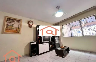 Sobrado com 3 dormitórios à venda, 130 m² por r$ 750.000,00 - vila guarani (zona sul) - são paulo/sp