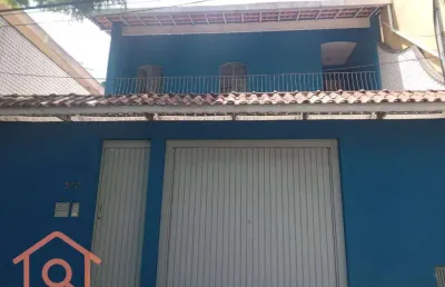Casa com 3 dormitórios à venda, 159 m² por r$ 1.200.000,00 - centro diadema - diadema/sp