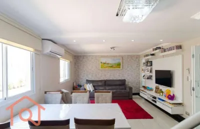 Sobrado à venda, 130 m² por r$ 780.000,00 - vila santa catarina - são paulo/sp