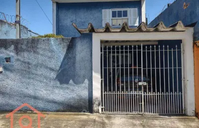 Sobrado à venda, 150 m² por r$ 480.000,00 - jabaquara - são paulo/sp