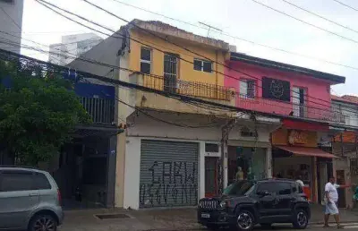Prédio à venda, 156 m² por r$ 1.800.000,00 - vila guarani (zona sul) - são paulo/sp