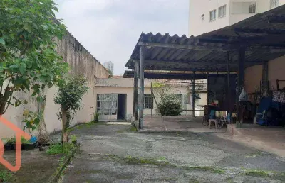 Terreno à venda, 523 m² por r$ 1.300.000,00 - vila guarani (zona sul) - são paulo/sp