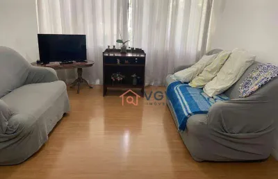 Casa com 3 dormitórios para alugar, 100 m² por r$ 4.402,00 - chácara gaivotas - são paulo/sp