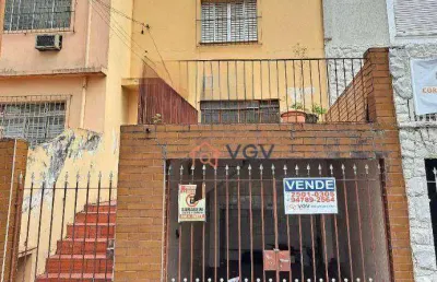 Sobrado à venda, 140 m² por r$ 732.000,00 - saúde - são paulo/sp