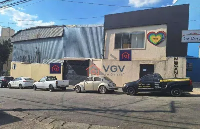 Salão, 275 m² - venda por r$ 2.300.000,00 ou aluguel por r$ 15.000,00/mês - jabaquara - são paulo/sp